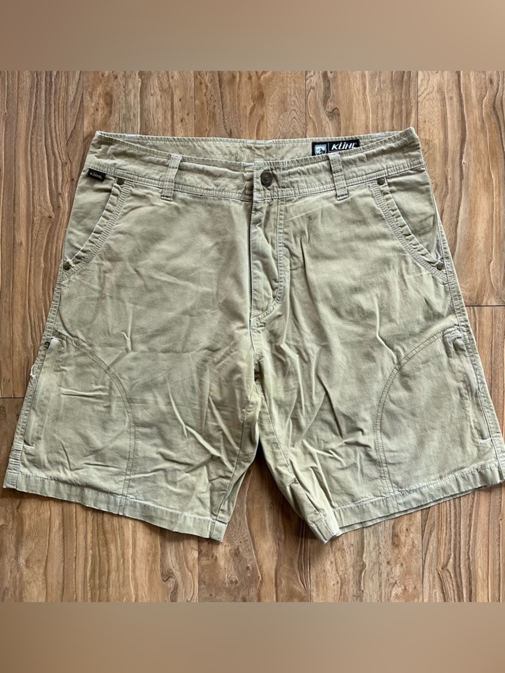 KUHL Ramblr shorts
